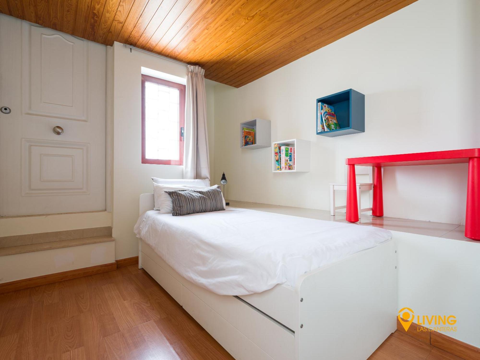 Living Las Canteras - PENTHOUSE ALCARAVANERAS BEACH&FREE PARKING Las Palmas de Gran Canaria Exterior foto