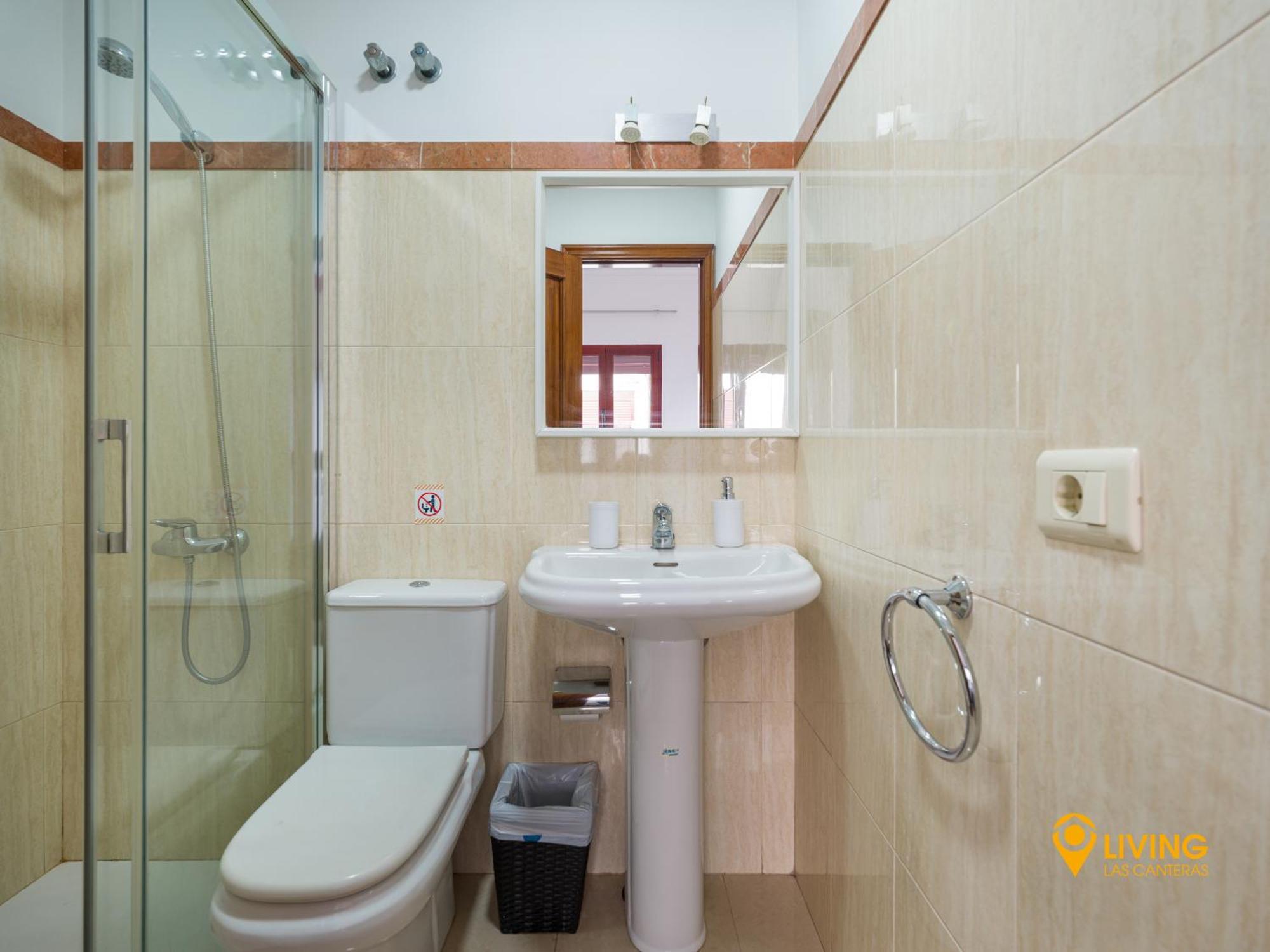 Living Las Canteras - PENTHOUSE ALCARAVANERAS BEACH&FREE PARKING Las Palmas de Gran Canaria Exterior foto