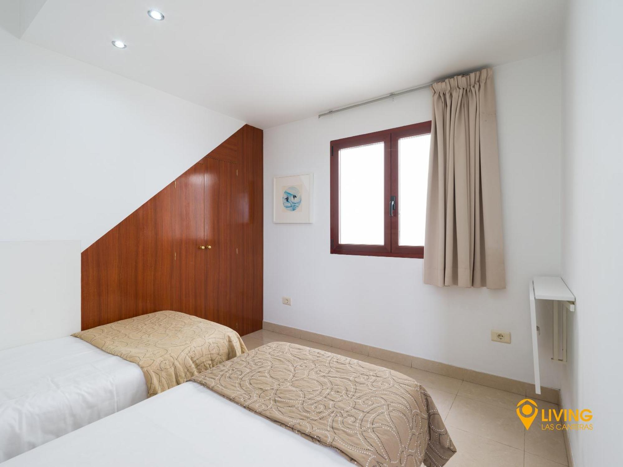 Living Las Canteras - PENTHOUSE ALCARAVANERAS BEACH&FREE PARKING Las Palmas de Gran Canaria Exterior foto